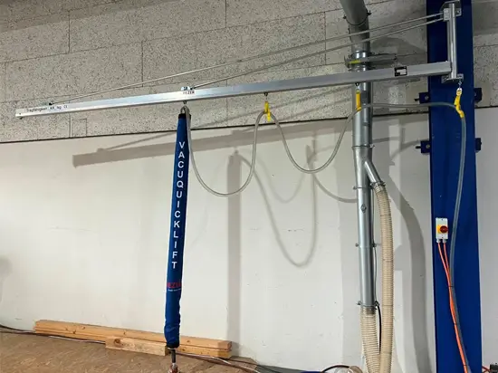 Occasion-FEZER-Vakuumheber-Quicklift