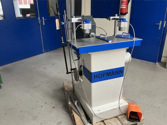 Occasion HOFMANN-Langlochbohrmaschine-LB760