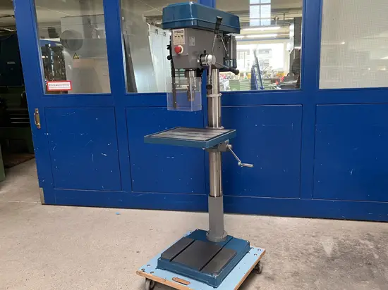 125298 Occasion Proton-BMS-2612T-Saeulenbohrmaschine