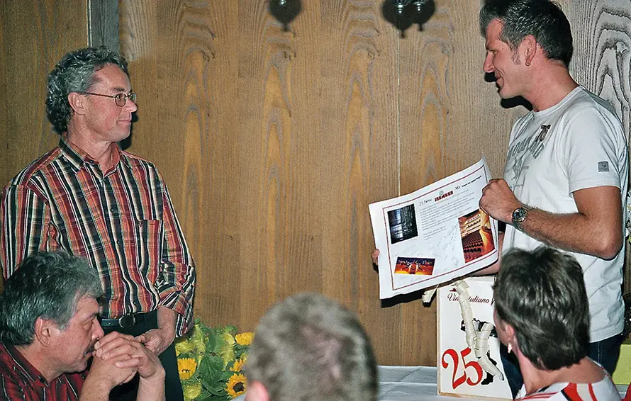 2005 Geschichte