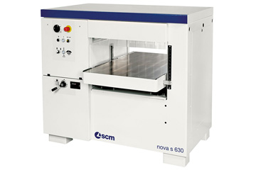 SCM Dickenhobelmaschine NOVA-S630