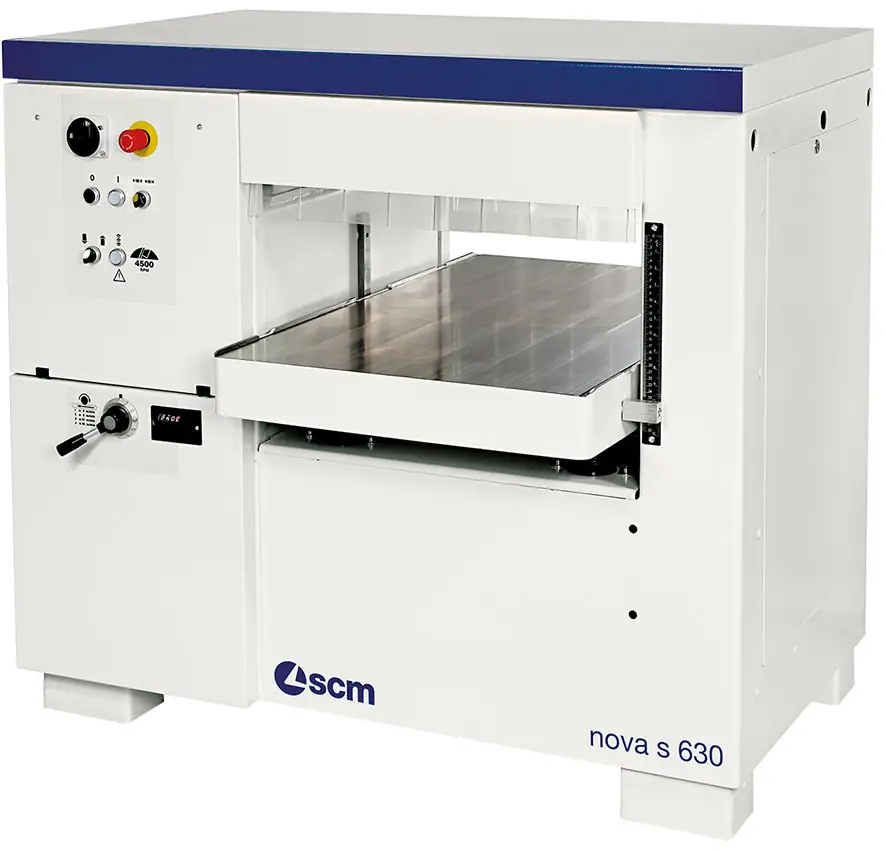 SCM Dickenhobelmaschine NOVA-S630