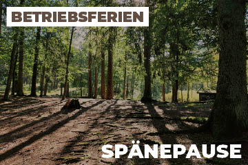 Betriebsferien Sommer 2026