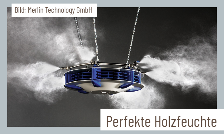 Partner für perfekte Holzfeuchte Ineichen Performance Days
