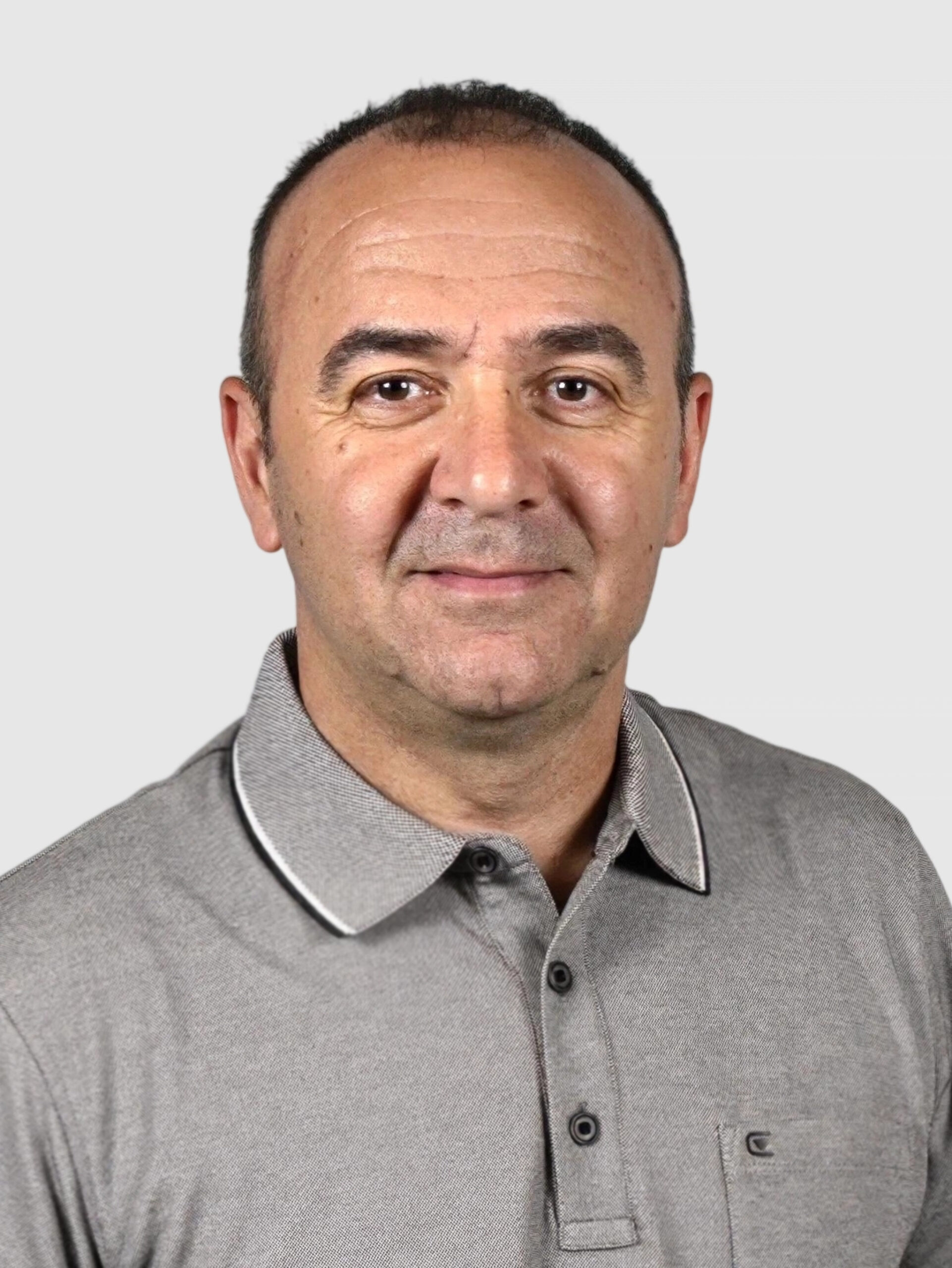 Mitarbeiter Ineichen AG Arben Salihi