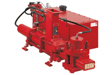 Spänex Brikettierpresse-SHB-40-55