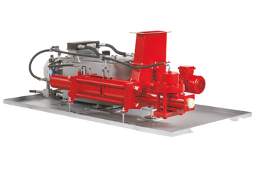 Spänex Brikettierpresse-SHB-55-120 RS