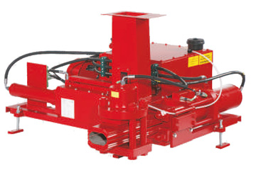 Spänex Brikettierpresse-SHB-60-250