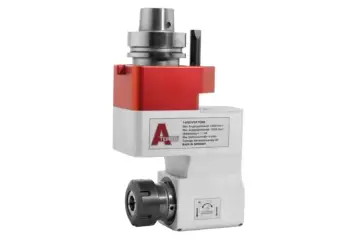 CNC Adapter und CNC Aggregate