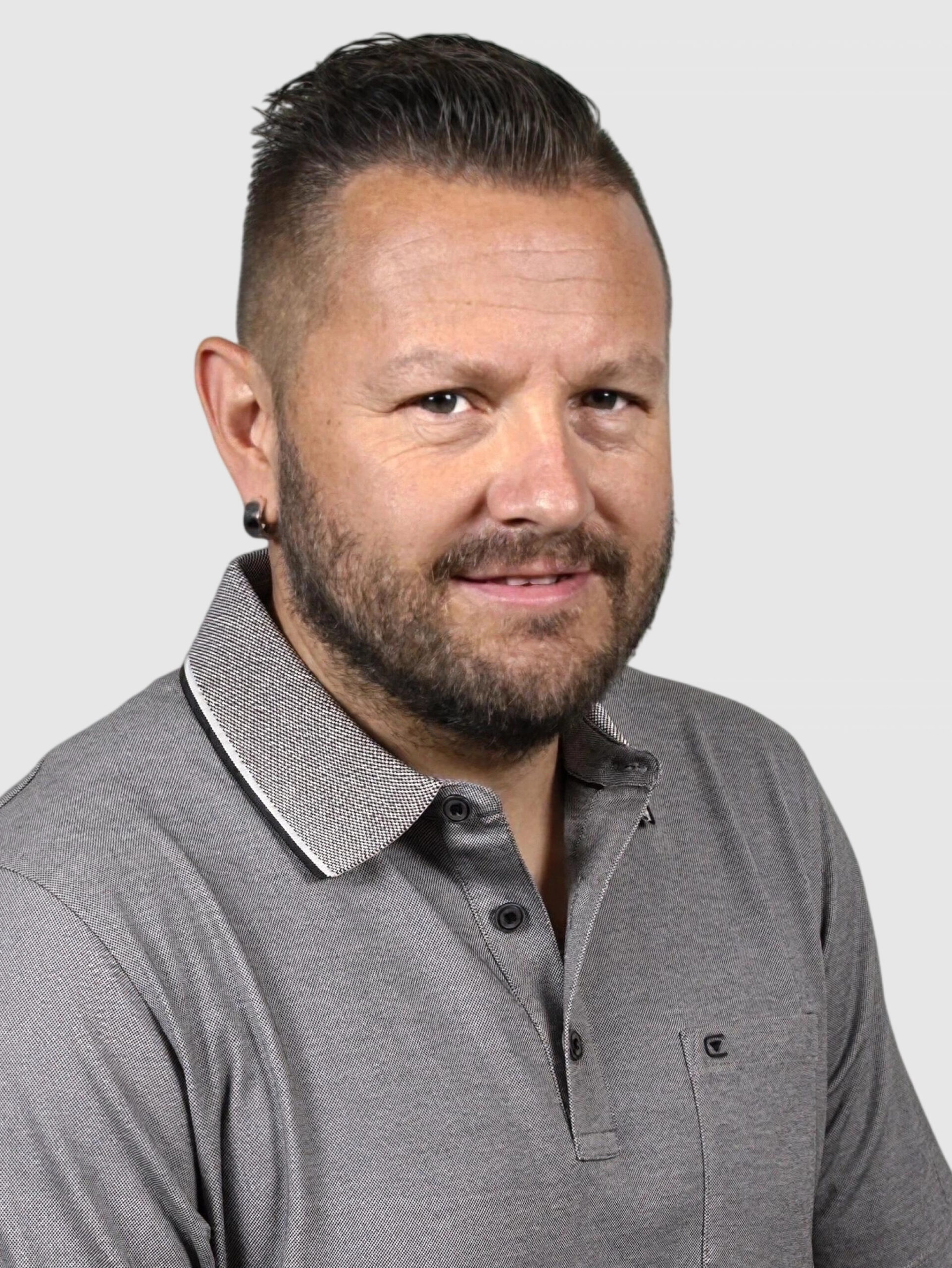 Mitarbeiter Ineichen AG Christian Haller