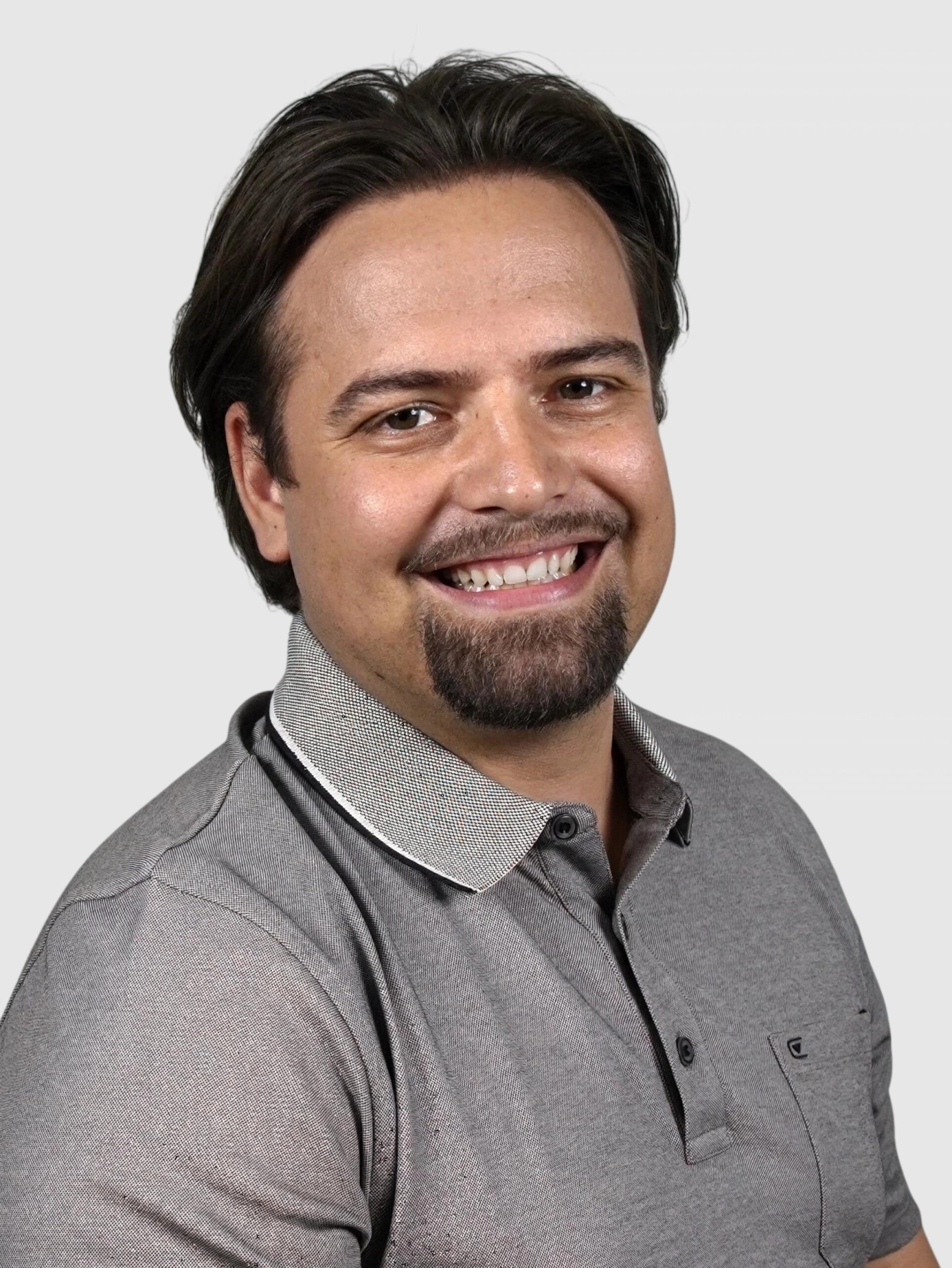 Mitarbeiter Ineichen AG Florian Gurtner