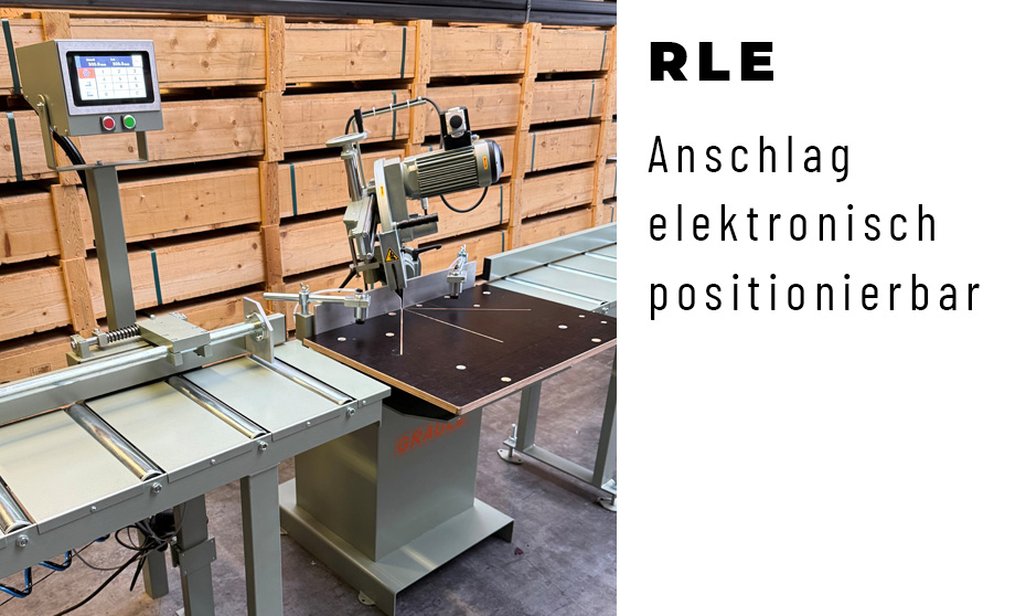 Graule-Rollenbahn-RLE