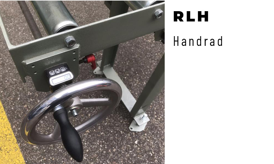 Graule-Rollenbahn-RLH