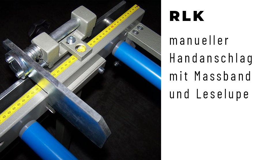 Graule-Rollenbahn-RLK