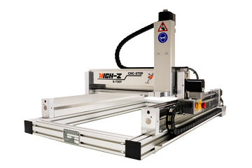 High-Z Anfänger Gravier- und Fräsmaschine