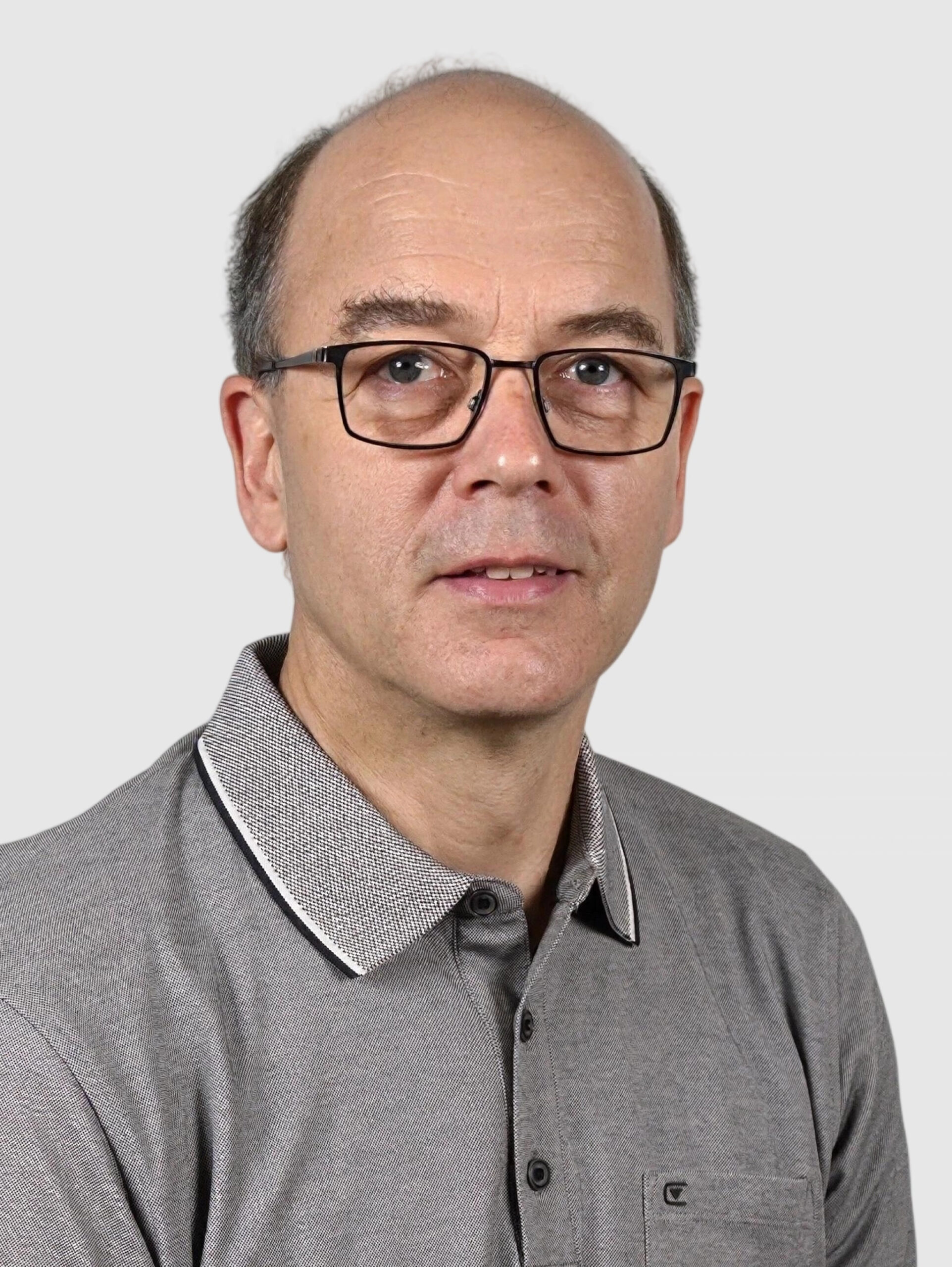 Mitarbeiter Ineichen AG Josef Strässler