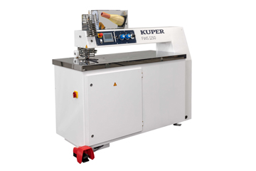 KUPER Furniernähmaschine FWS 1250
