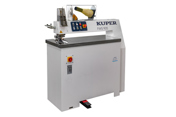 KUPER Furniernähmaschine FWS 920