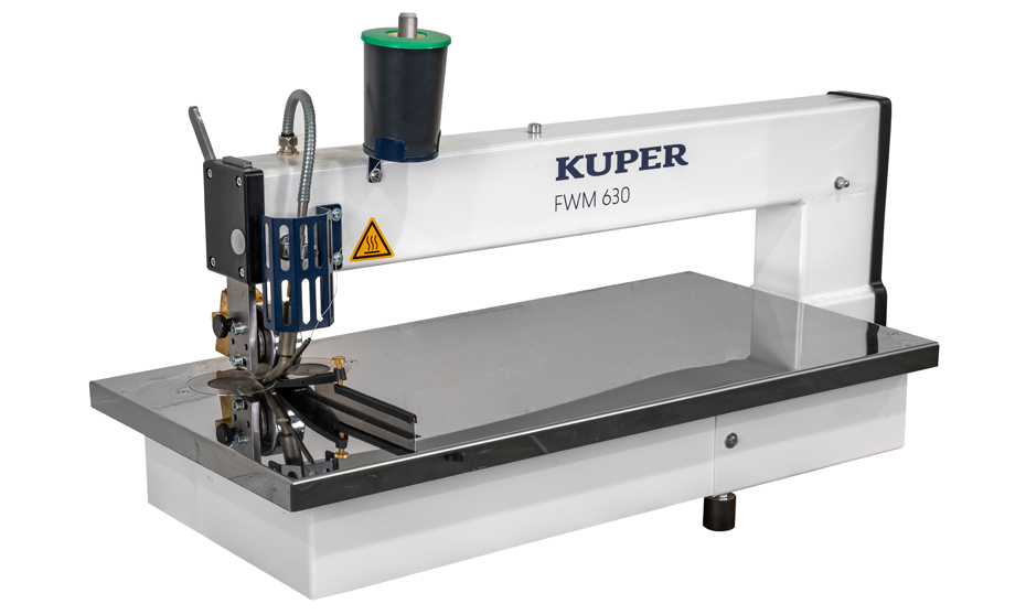 KUPER Furniernähmaschine FWM 630