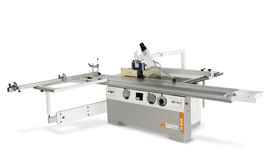 Casadei Kreissaege-Kehlmaschine TS-35-ES
