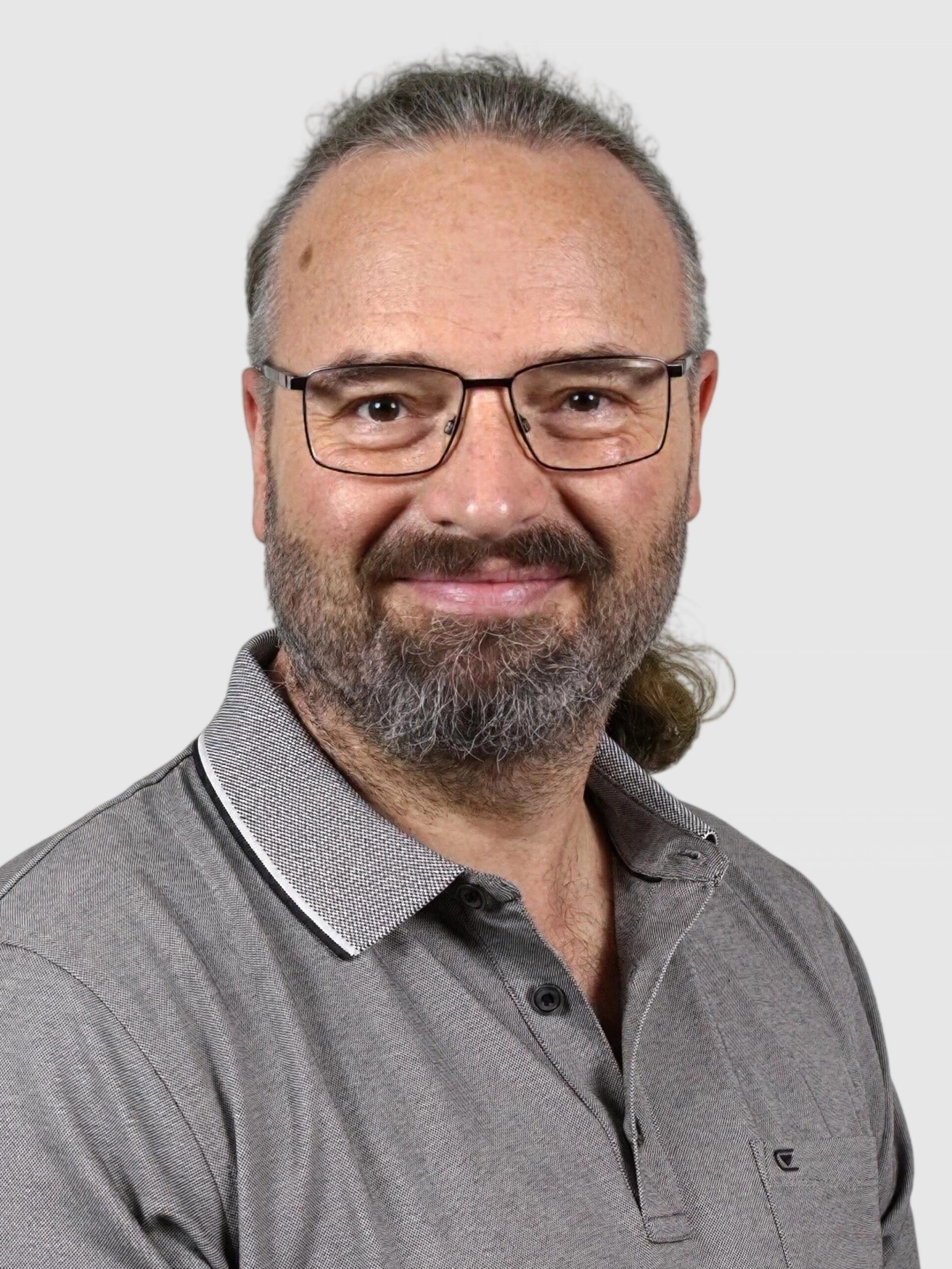 Mitarbeiter Ineichen AG Kurt Sommerhalder