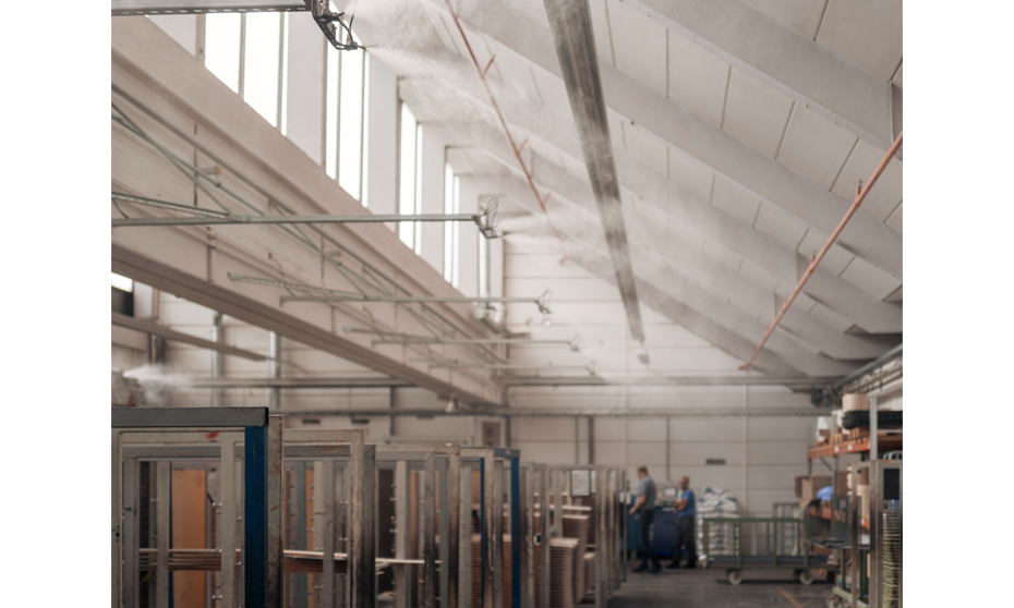 Luftbefeuchtung Merlin Produktbilder