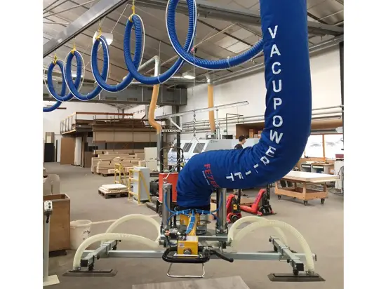 FEZER-Vakuumschlauchheber