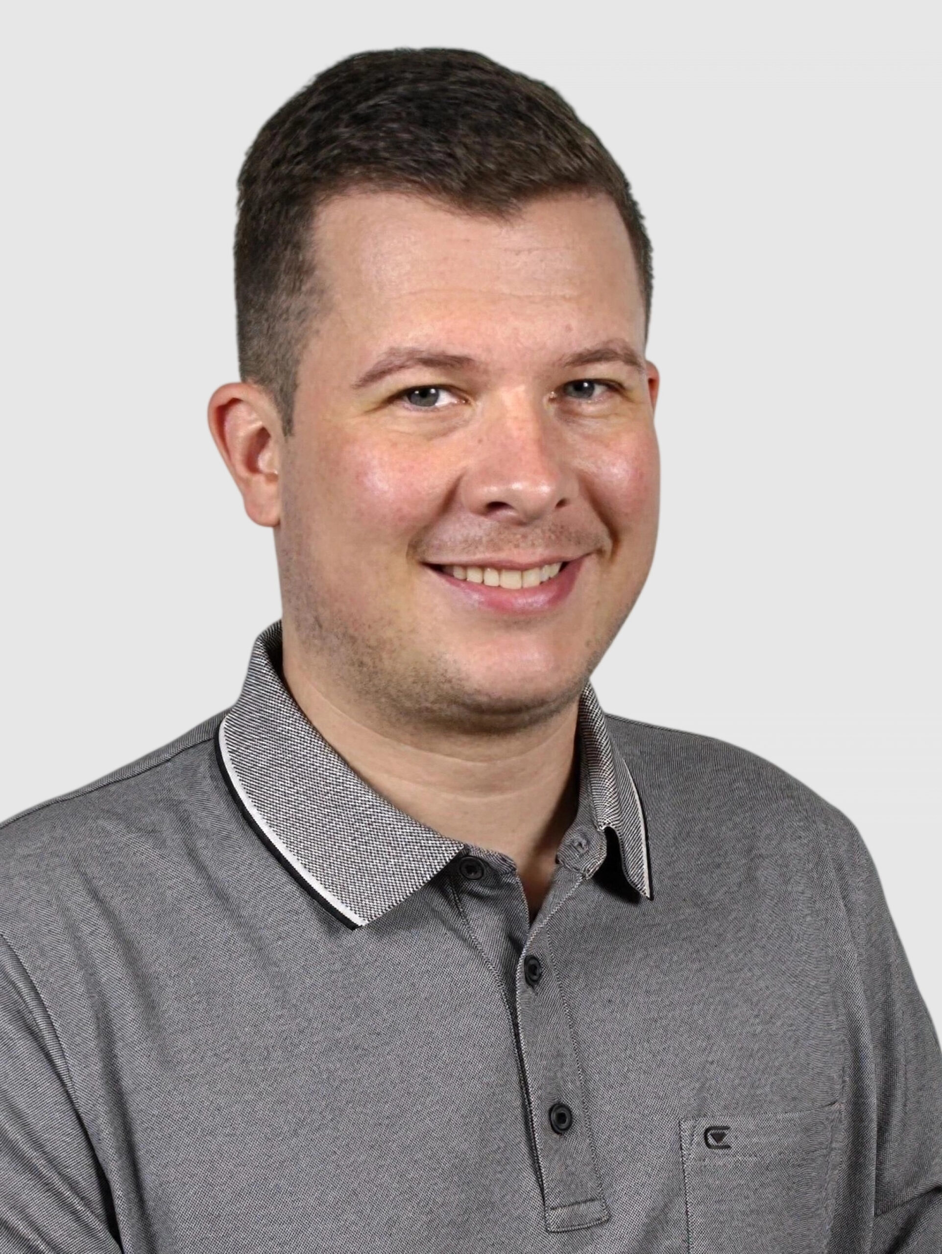 Mitarbeiter Ineichen AG Rory Watson