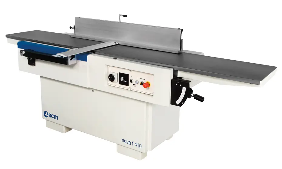 SCM-Abrichthobelmaschine-F410