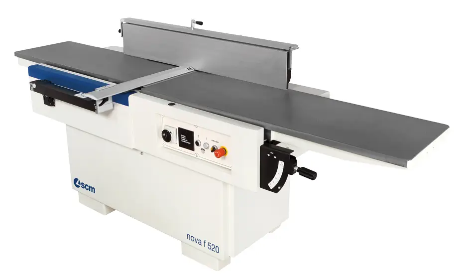 SCM-Abrichthobelmaschine-F520