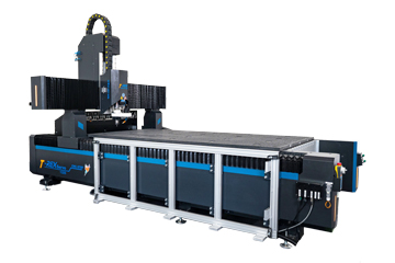 T-Rex servo cnc Portalfraese