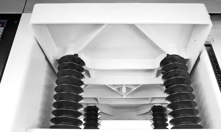 abricht dickenhobel scm nova fs 520 spindeln