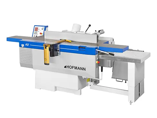 abricht dickenhobelmaschine hofmann ad 515