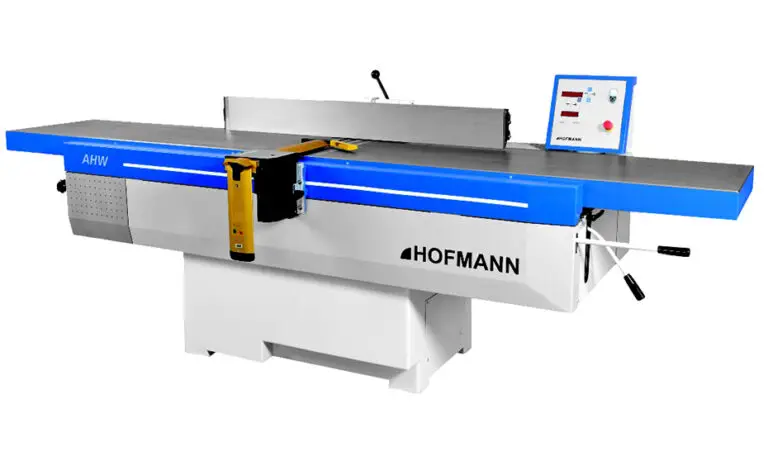 abrichthobelmaschine hofmann ahw