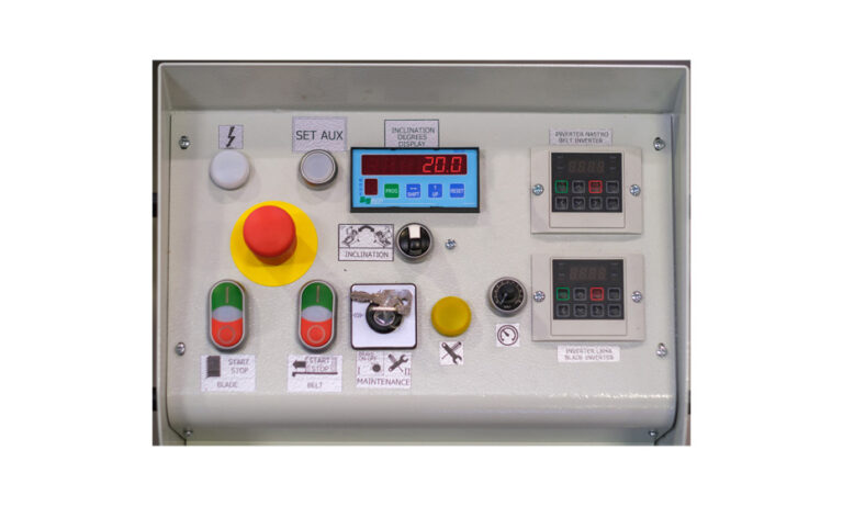 ACM Swing Bandsäge Bedienung