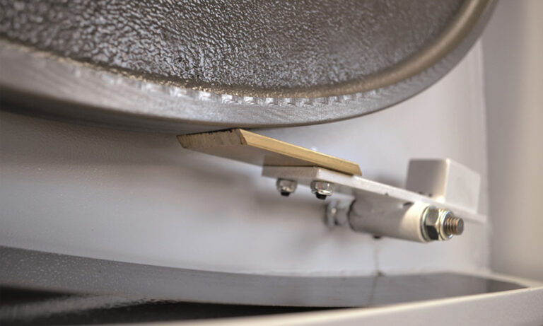 ACM Swing Bandsäge Reinigungsabkratzer