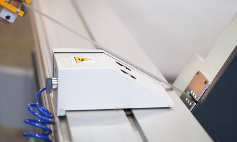 ACM Swing Bandsäge pneumatisches Werkstückspannsystem