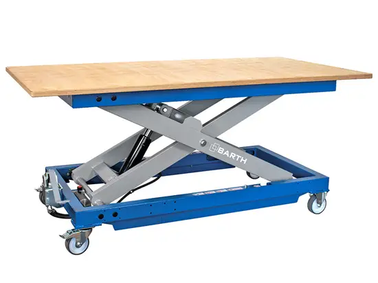 barth-hubtisch-h600 an Lager