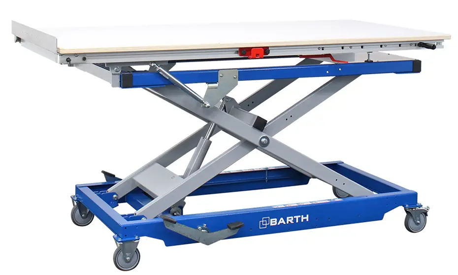 barth kipp lift anschlag