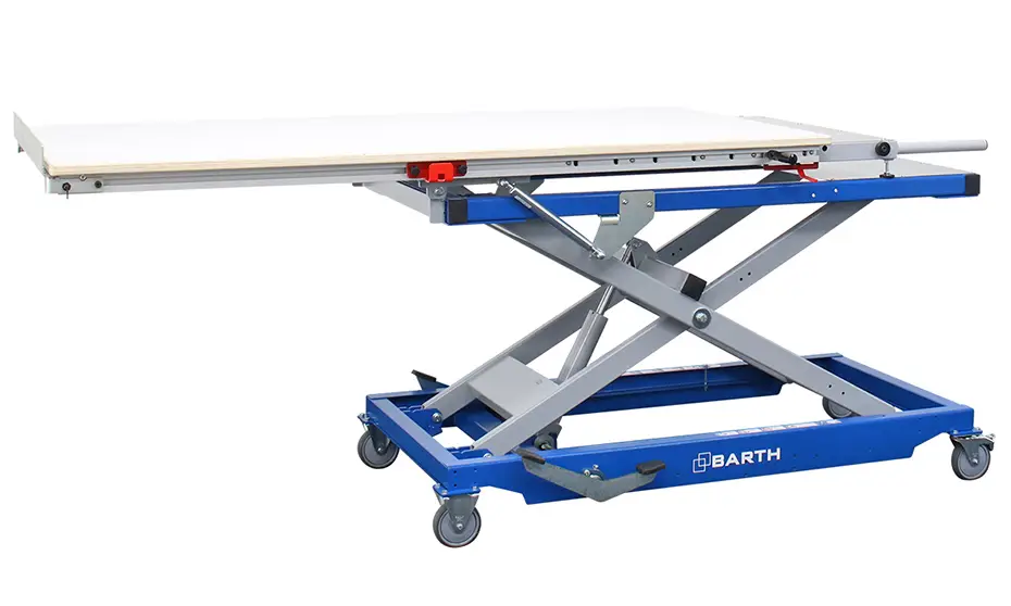 barth kipp lift auszug