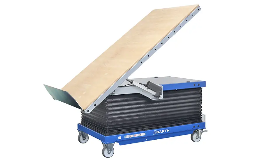 barth kipp lift pro