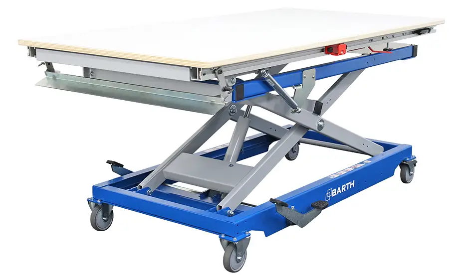 barth kipp lift seitlich