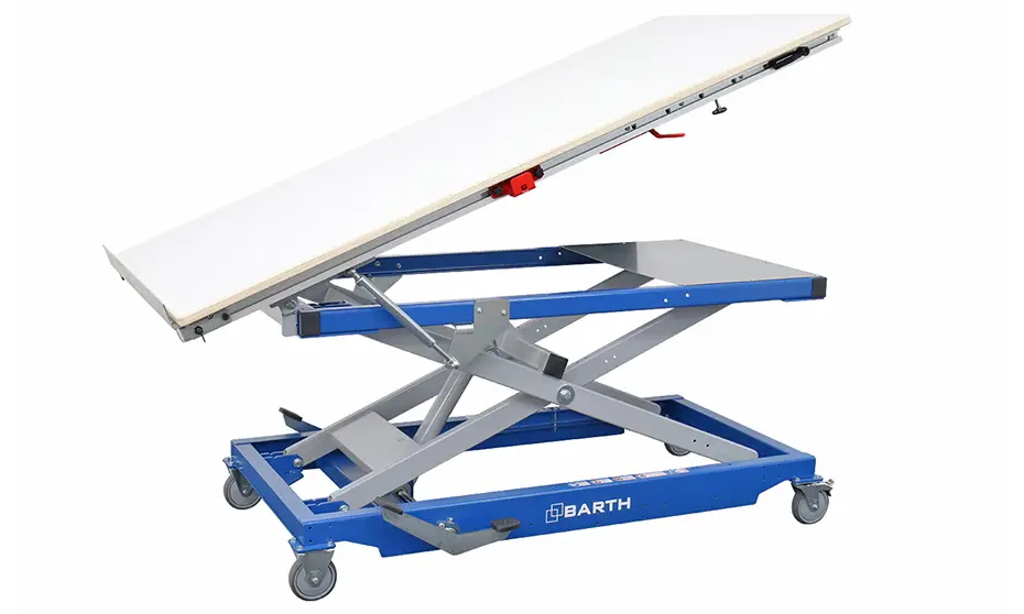 barth kipp lift