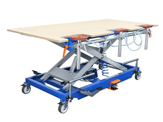 barth-montagetisch_vakuuLIFT-S an Lager