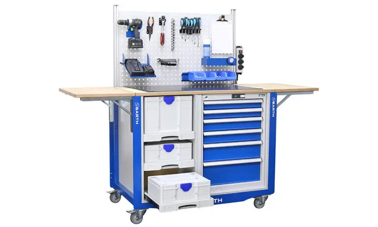 barth orgacar m bestueckt