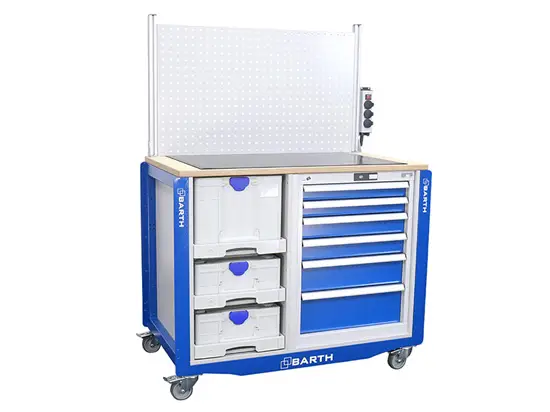 barth-orgacar-m an Lager