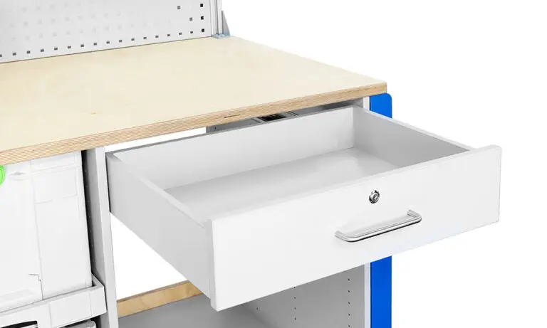 barth orgacar schublade