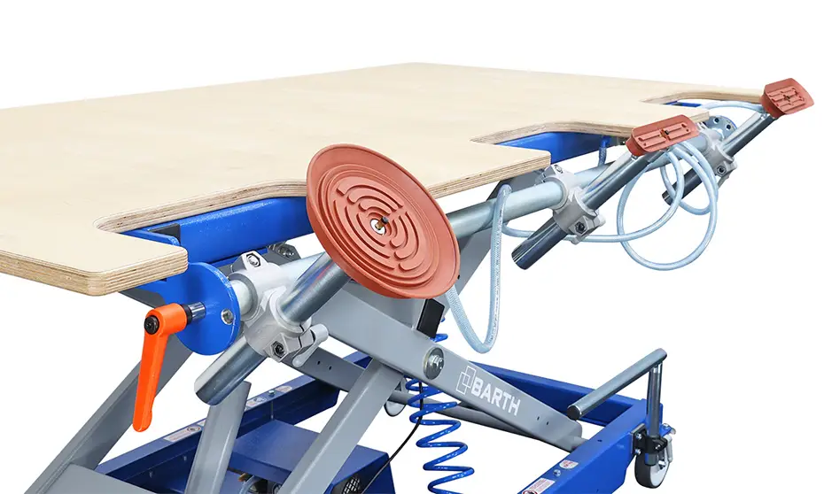barth vakuu lift s flachsauger schraeg
