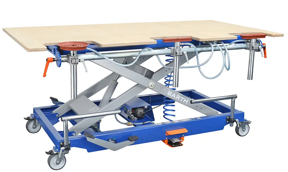 barth vakuu lift s