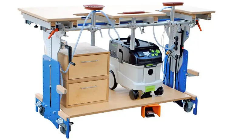 barth vakuucar xl bestueckt